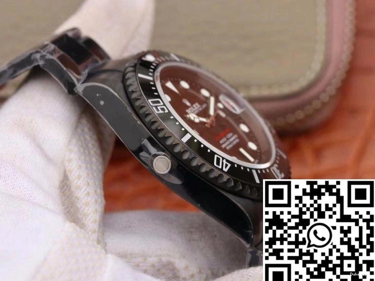 Rolex Trendsetting 116660 Black Deepsea 1197 V2 Dial Sea-Dweller 0718